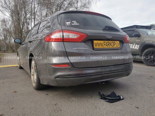 Auto sakabes āķis  FORD MONDEO